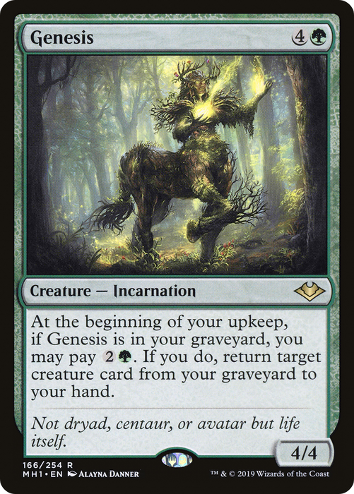 Genesis (MH1-166) - rare