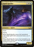 Spell Queller (EMN-189) - rare - Foil