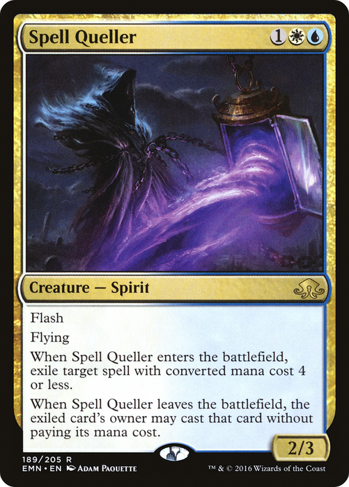 Spell Queller (EMN-189) - rare
