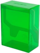 Deck Box: Bastion Green