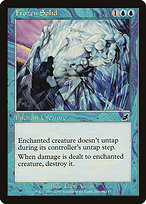 Frozen Solid (SCG-036) - common