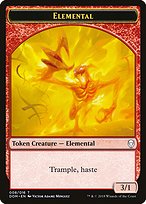 Elemental (DOM-008) - common