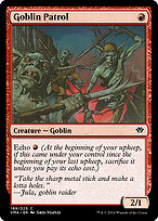 Goblin Patrol (VMA-169) - common