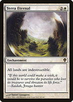 Terra Eternal (WWK-022) - rare