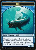 Fish (A25-005) - common