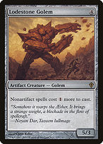 Lodestone Golem (WWK-127) - rare