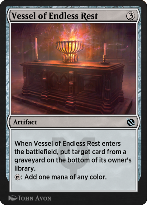 Vessel of Endless Rest (SIS-074) - uncommon