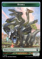 Hydra (TM3C-020) - common - Foil