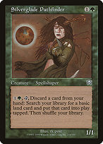 Silverglade Pathfinder (MMQ-270) - uncommon