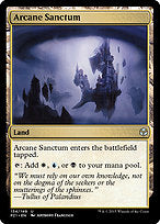 Arcane Sanctum (PZ1-134) - uncommon