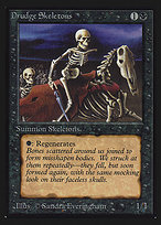 Drudge Skeletons (IED-107) - common
