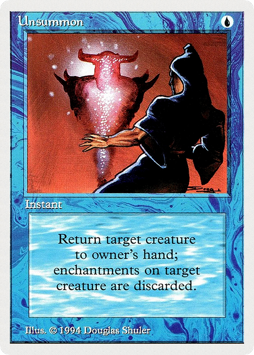 Unsummon (SUM-087) - common