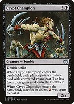 Crypt Champion (GK2-053) - uncommon