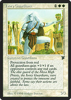 Ivory Guardians (LEG-023) - uncommon