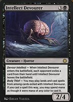 Intellect Devourer (HBG-162) - rare