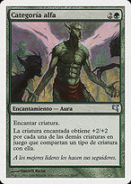 Alpha Status (PSAL-B38) - uncommon