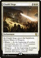 Citadel Siege (MIC-081) - rare