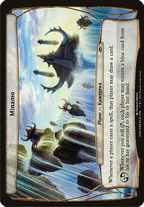 Minamo (OVER-050) - common