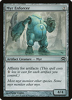 Myr Enforcer (HOP-120) - common