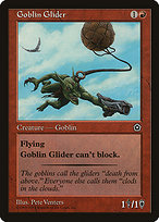 Goblin Glider (P02-098) - common