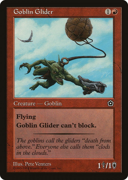 Goblin Glider (P02-098) - common
