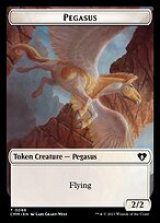 Pegasus (TCMM-066) - common