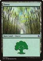 Forest (JMP-077) - common