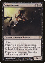 Sangromancer (MBS-053) - rare