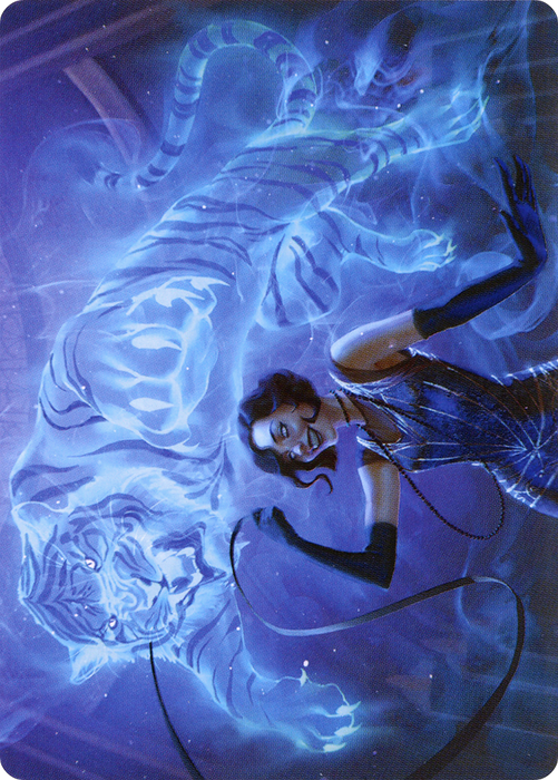 Extravagant Replication // Extravagant Replication (ASNC-053) - common (Borderless) - Foil