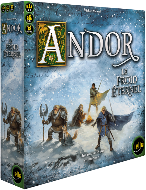 Andor: Froid Éternel (French)