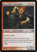 Hearthfire Hobgoblin (EVE-141) - uncommon - Foil
