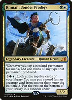 Kinnan, Bonder Prodigy (PPIKO-192P) - mythic