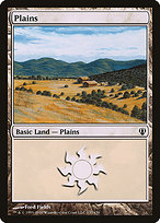 Plains (ARC-137) - common