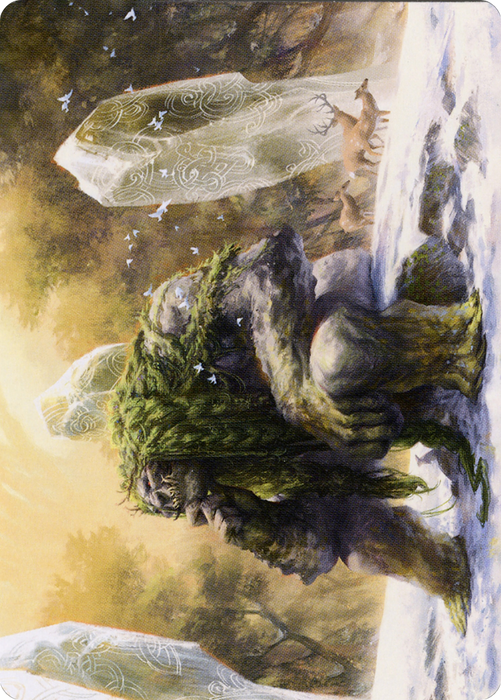 Svella, Ice Shaper // Svella, Ice Shaper (AKHM-066) - common (Borderless)