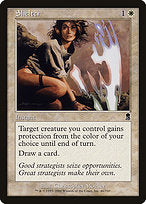Shelter (ODY-046) - common - Foil