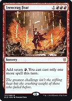 Irencrag Feat (PRE-127S) - rare - Foil