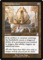 Panharmonicon (TSR-399) - special - Foil
