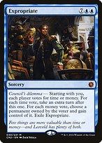 Expropriate (CN2-030) - mythic - Foil