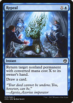 Repeal (IMA-070) - common