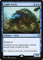Angler Turtle (CLB-713) - rare