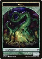Ooze (TGK2-009) - common