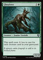 Ghoultree (INR-198) - uncommon