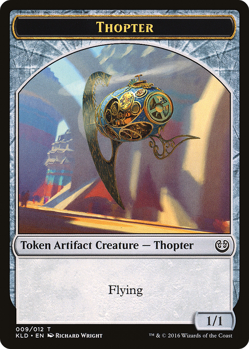 Thopter (KLD-009) - common