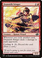 Drannith Stinger (J22-078) - common