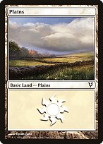 Plains (AVR-232) - common - Foil