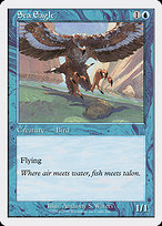 Sea Eagle (S00-018) - common