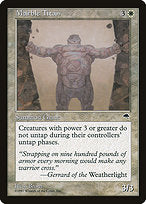 Marble Titan (TMP-028) - rare