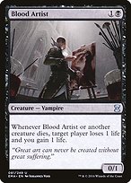 Blood Artist (EMA-081) - uncommon
