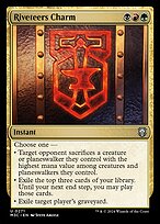 Riveteers Charm (M3C-271) - uncommon