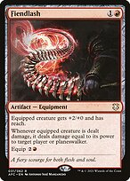 Fiendlash (AFC-031) - rare